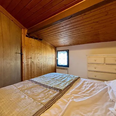 Apartment Maison 2 Pieces Avec Mezzanine 5 Couchages Saint-denis D'oleron Sdo000-062 *