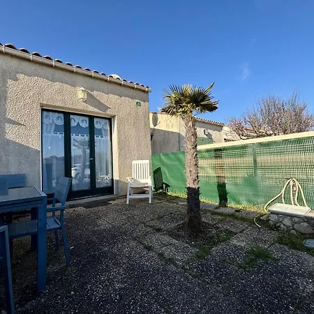 Maison 2 Pieces Avec Mezzanine 5 Couchages Saint-denis D'oleron Sdo000-062 *