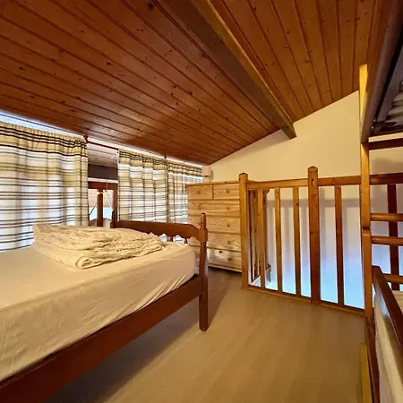 Maison 2 Pieces Avec Mezzanine 5 Couchages Saint-denis D'oleron Sdo000-062