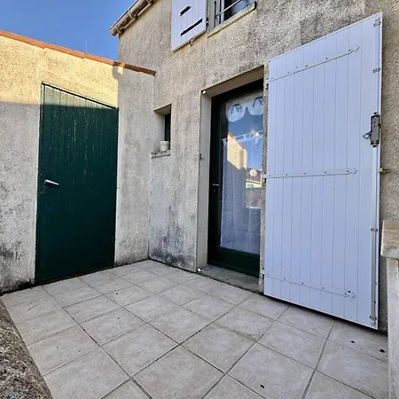 Maison 2 Pieces Avec Mezzanine 5 Couchages Saint-denis D'oleron Sdo000-062 *