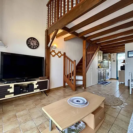 公寓 Maison 2 Pieces Avec Mezzanine 5 Couchages Saint-denis D'oleron Sdo000-062 Saint-Denis-dʼOléron