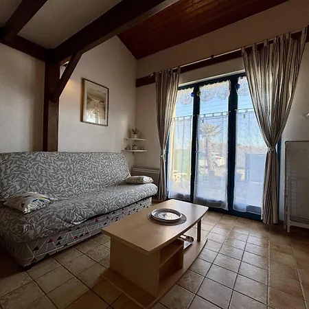 Maison 2 Pieces Avec Mezzanine 5 Couchages Saint-denis D'oleron Sdo000-062 *