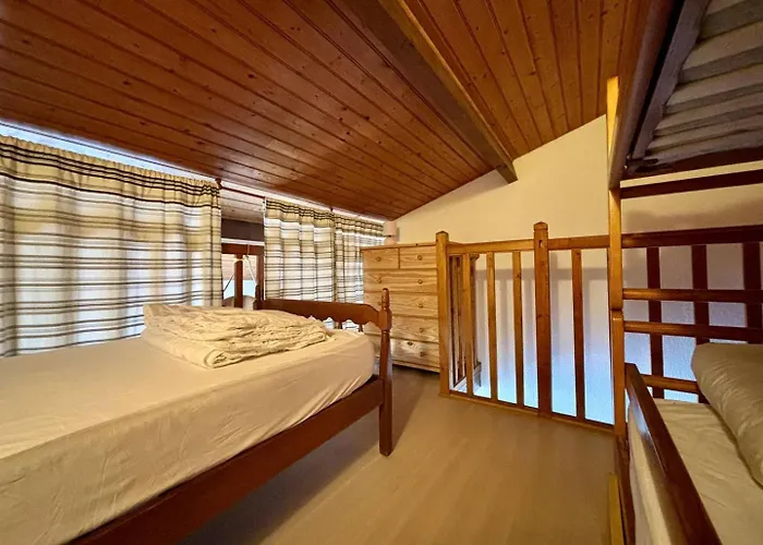 Maison 2 Pieces Avec Mezzanine 5 Couchages Saint-denis D'oleron Sdo000-062