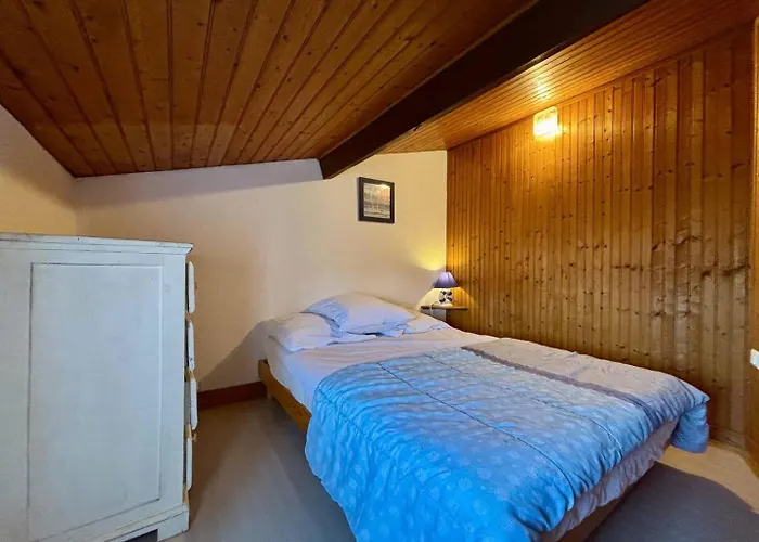 Maison 2 Pieces Avec Mezzanine 5 Couchages Saint-denis D'oleron Sdo000-062 Saint-Denis-d'Oleron