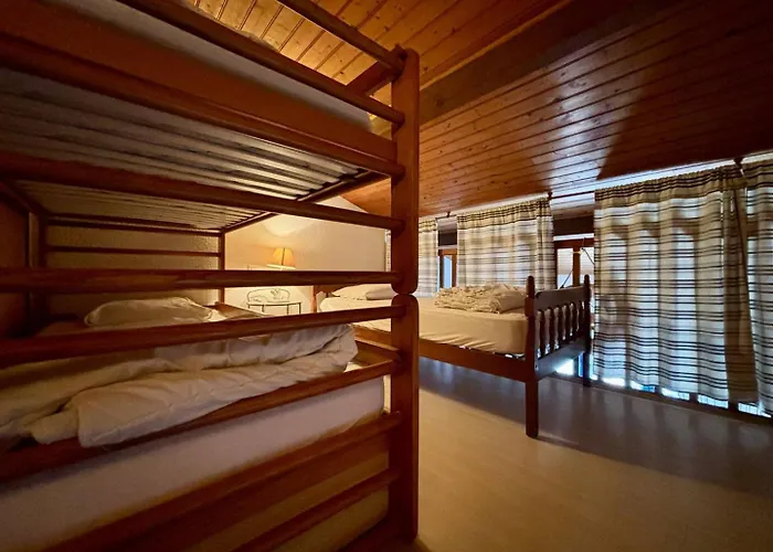 Apartment Maison 2 Pieces Avec Mezzanine 5 Couchages Saint-denis D'oleron Sdo000-062 *